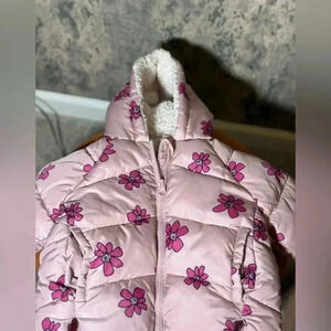 Jessica Simpson infant coat size 12 months